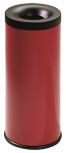 Abfallbehälter TKG FIRE EX 25 Liter Rot
